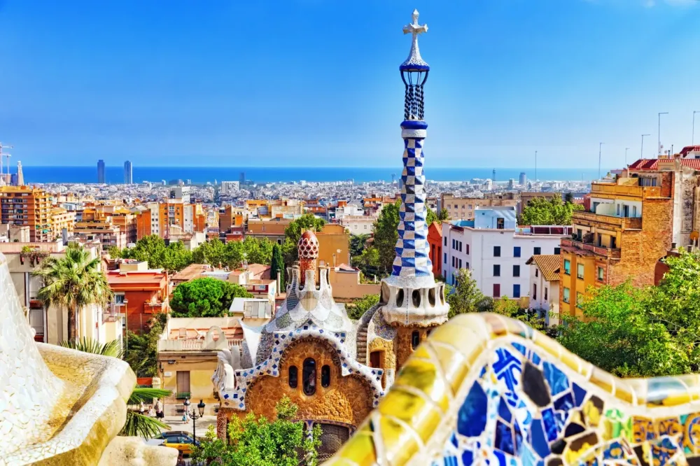 Voyage Espagne en car près de Mons