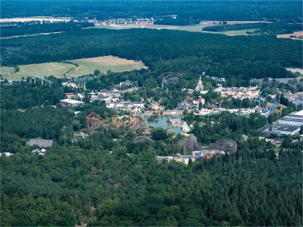 Parc Asterix, 21 juillet 2025
