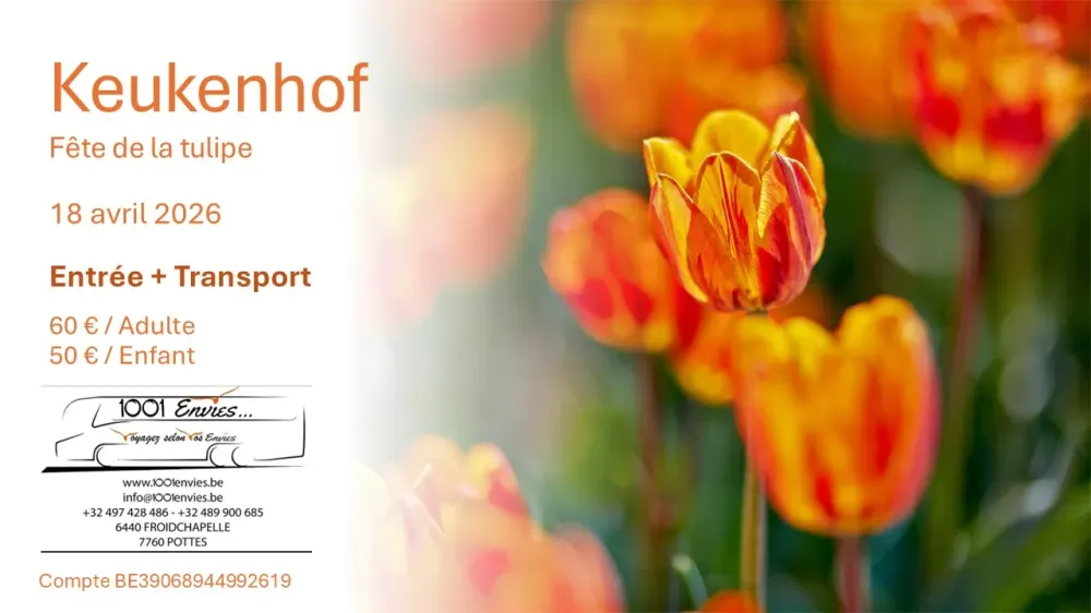 Keukenhof 2025