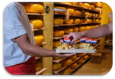 Marché du Fromage, Gouda le 11 juin 2026