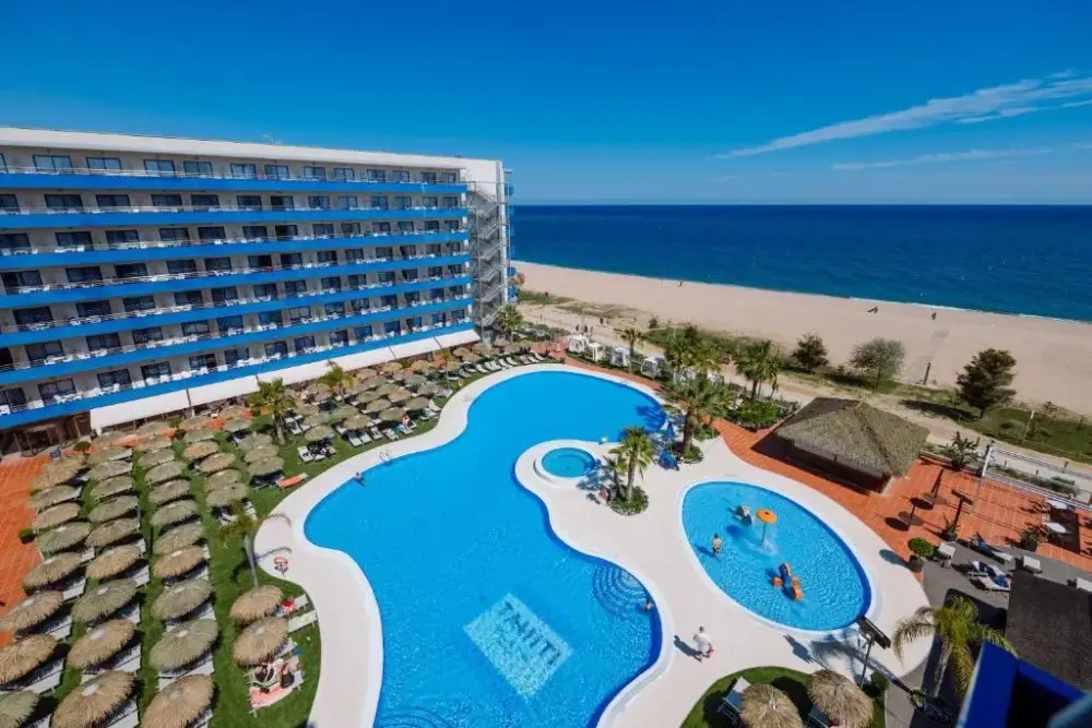 Séjour à Santa Susanna du 31 mai au 9 juin 2026