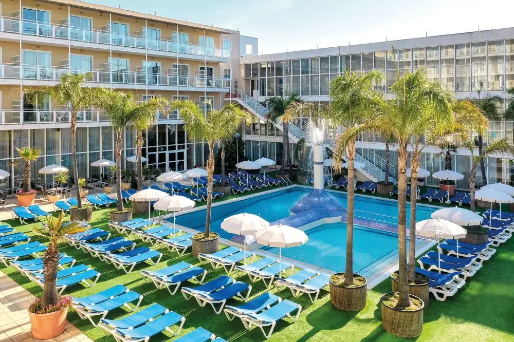 Séjour à Platja d'Aro du 03 octobre au 14 octobre 2026