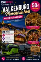 Marché de Noël à Valkenburg (1)