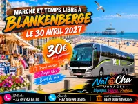 Marché et liberté à Blankenberge